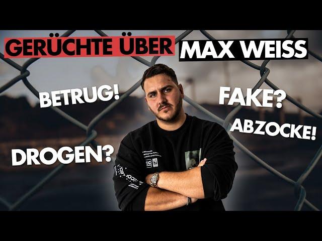 Gerüchte über mich.... WAHR ODER FALSCH!? | Max Weiss