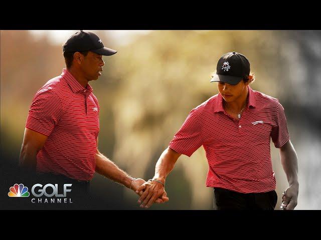 Highlights: 2024 PNC Championship, Final Round | Golf Channel