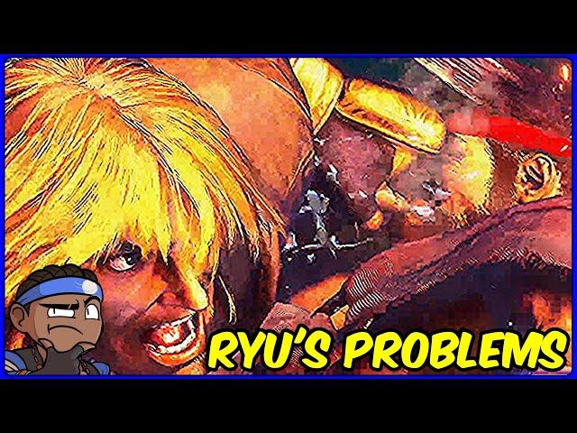 Why Ryu Is Struggling In Street Fighter 6/Analysis