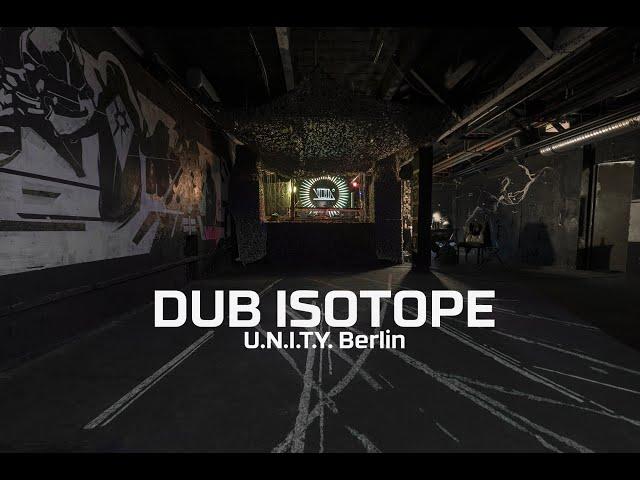 VOID Berlin live: Dub Isotope (Drum & Bass)