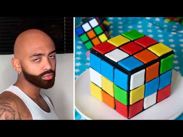  Cake Storytime TikTok  @Mark Adams @marrkadams || POVs Tiktok Compilations Part 174