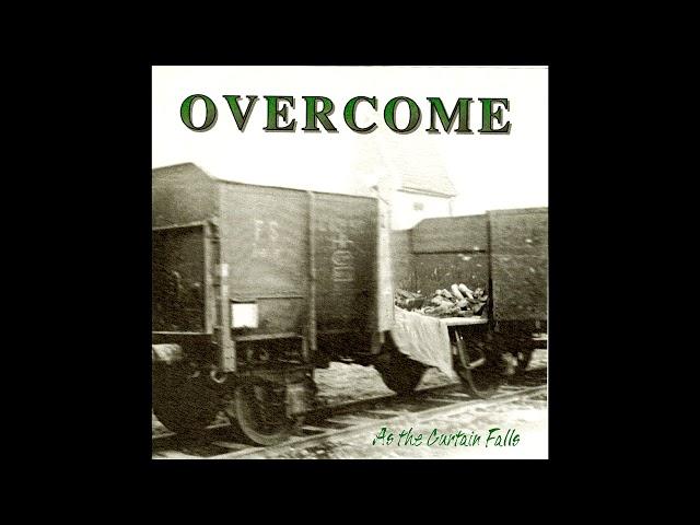 Overcome - As The Curtain Falls (Full Ep) - 1996