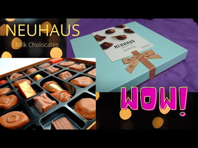 Neuhaus milk chocolate