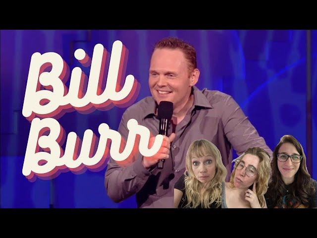 MOTHERHOOD: Bill Burr talks about motherhood and a few other topics.