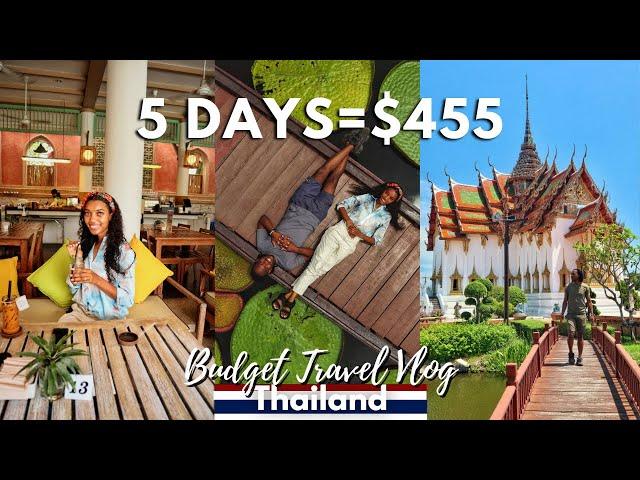 BEST of Thailand Southeast Asia Travel Guide | Phuket & Bangkok Budget Travel Vlog