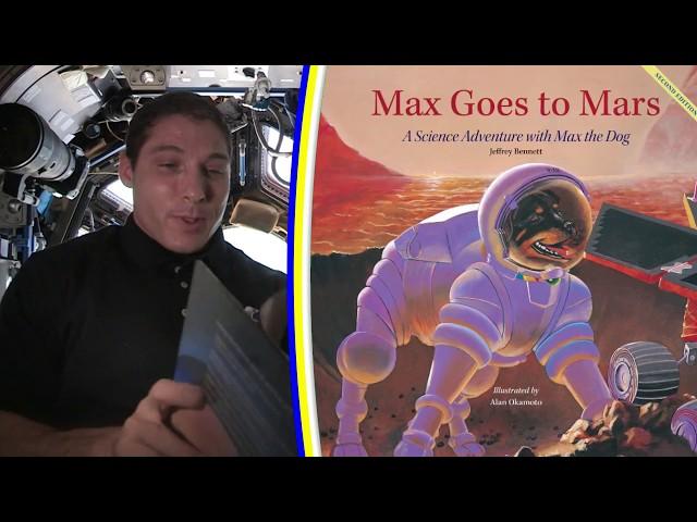 Max Goes to Mars