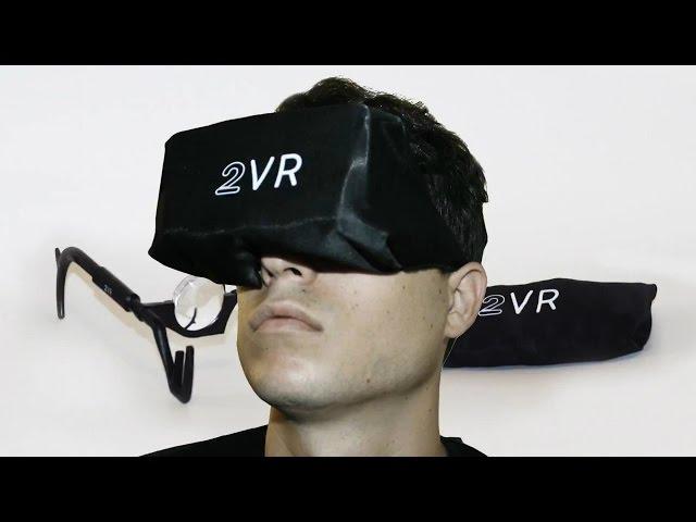 2VR: The VR Headset For Everyone