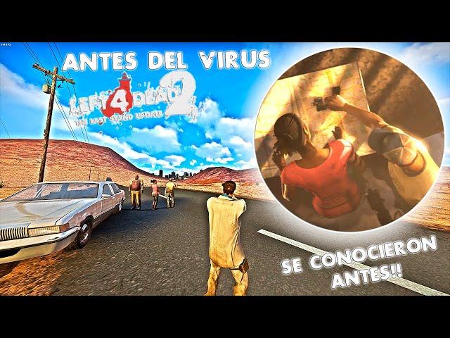 Esto Paso Antes De La Historia De Left 4 Dead 2 | Curiosidades Custom |