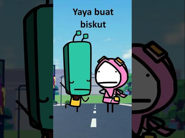 Boboiboy Tak Besar Besar  #upinipintakbesar #upinipinterbaru  #boboiboyes