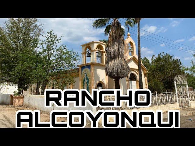 RANCHO ALCOYONQUI, CULIACÁN, SINALOA