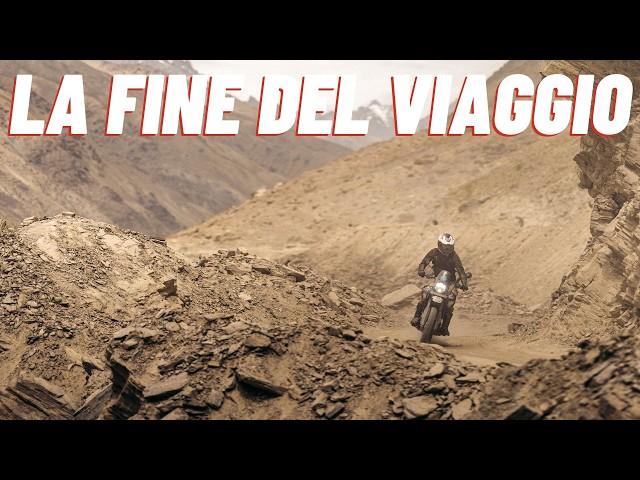 LA FINE, tra CANYON e PIZZA FRITTA ep.3