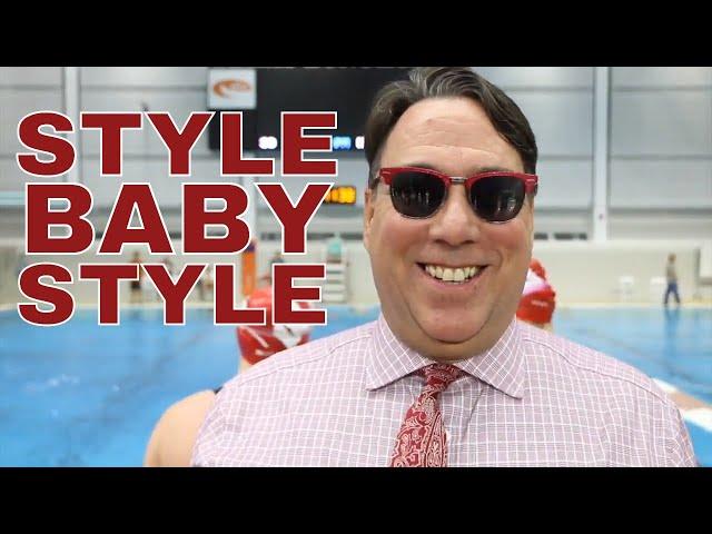 Jeff Kostoff Talks Stanford Distance Swimming (And Style)