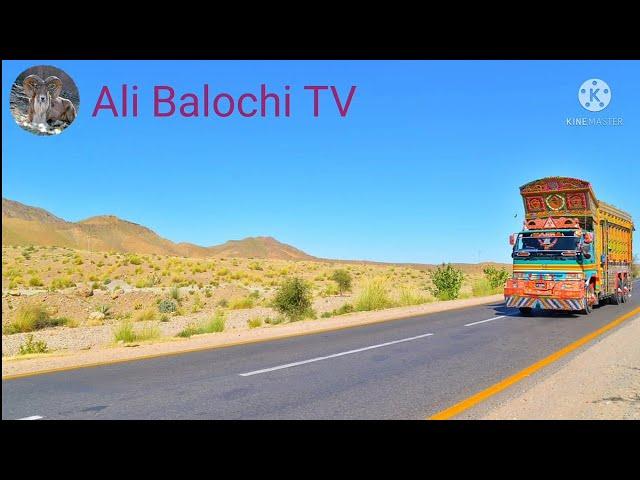 Ali Balochi TV #60 Balochi song video