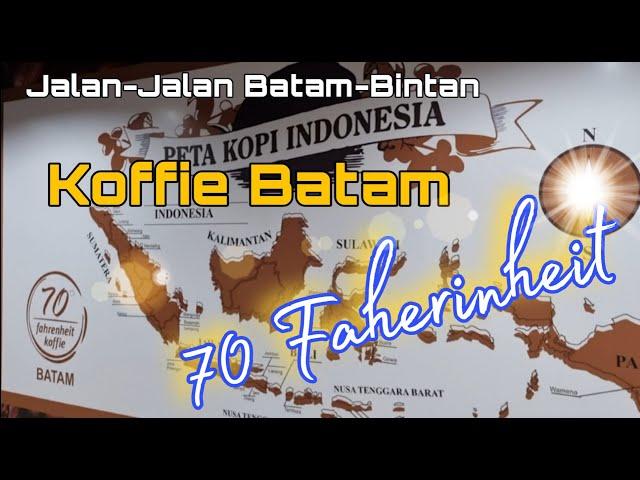 Koffie Batam kopi Indonesia