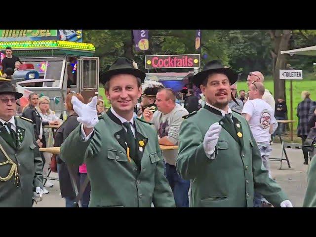 Schützenfest Neuss-Norf 15 September 2024