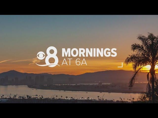 Top stories for San Diego County on Monday November 25 at 6 AM