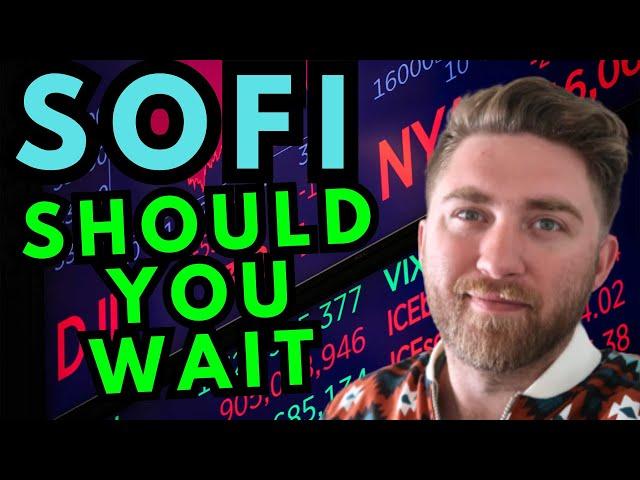 SOFI STOCK-- IS THIS A TRAP IN THE SHORT TERM? [SOFI TECHNOLOGIES