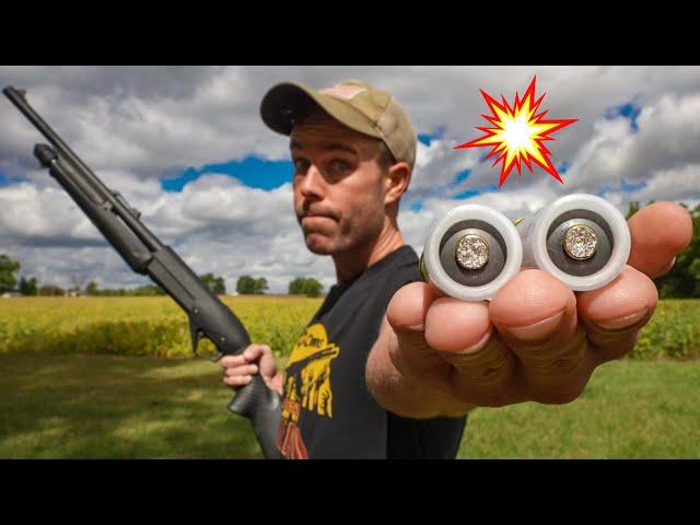 No Other Shotgun Slug Comes Close!! (Most Powerful)