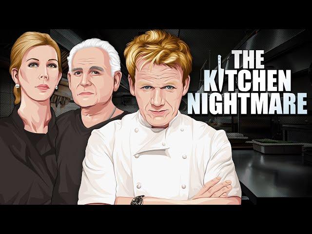 The Kitchen Nightmares Episode That Made Gordon Ramsay Quit