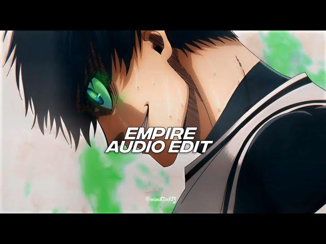 empire - ogryzek [edit audio]