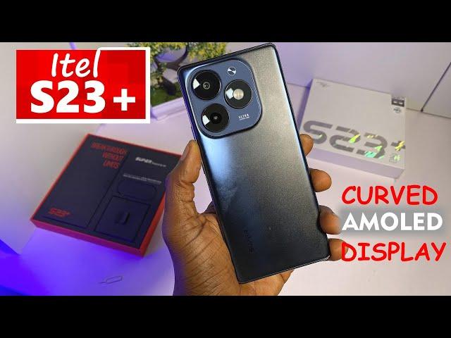 Itel S23+ Unboxing And Review | All New Features