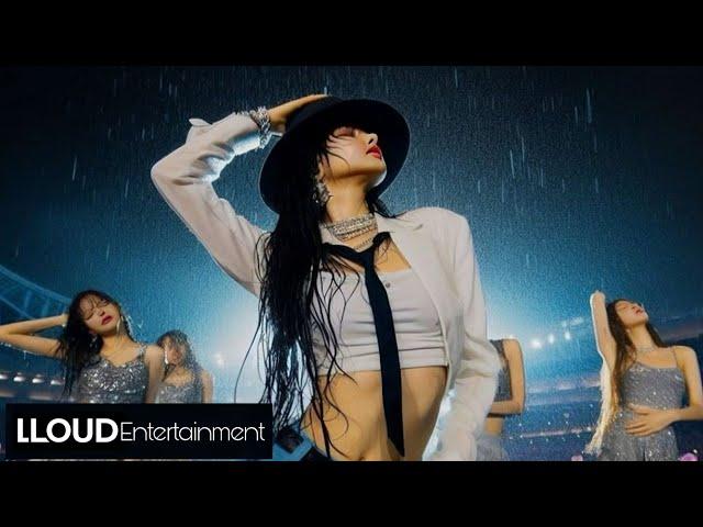 LISA - ' LIGHT IT UP ' MV | LLOUD | LALISA MANOBAL | 리사