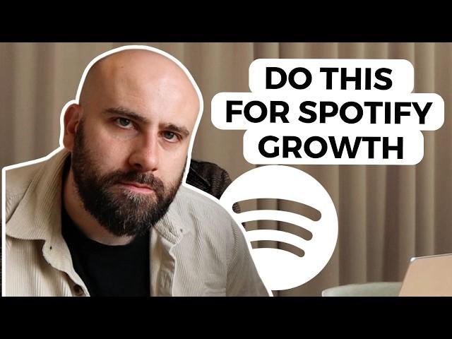 Our #1 Marketing Technique For Growing Spotify Streams