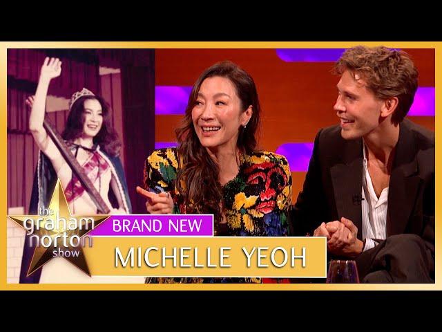 Michelle Yeoh WON Miss Malaysia | The Graham Norton Show