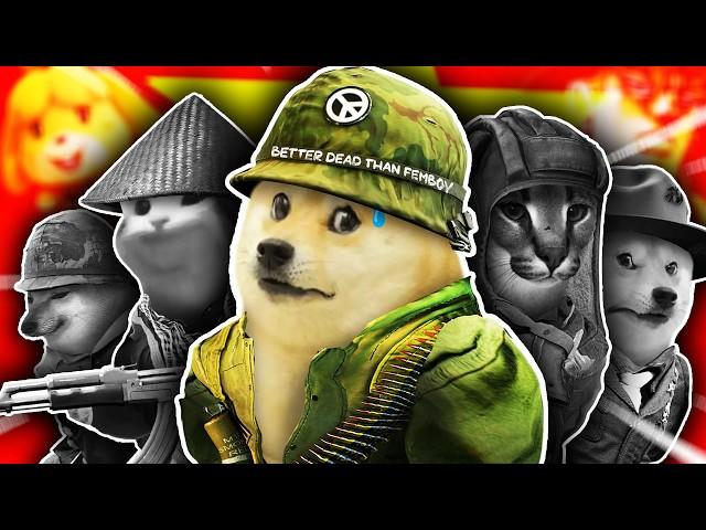 DOGE Adventures In VIETNAM