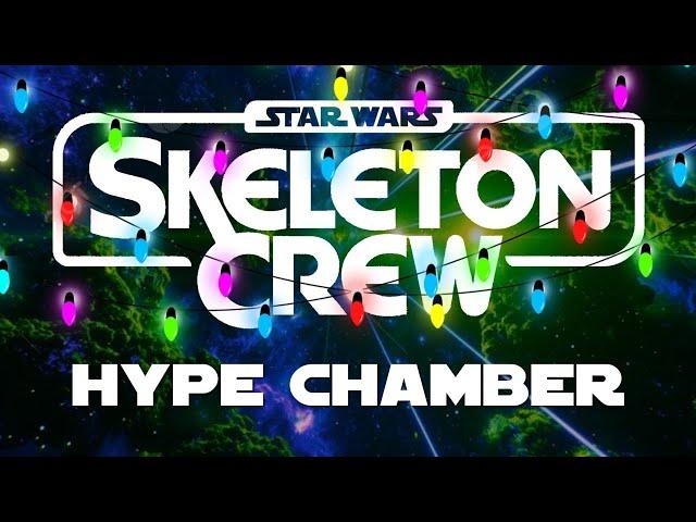 Skeleton Crew Episode 5 Hype Chamber