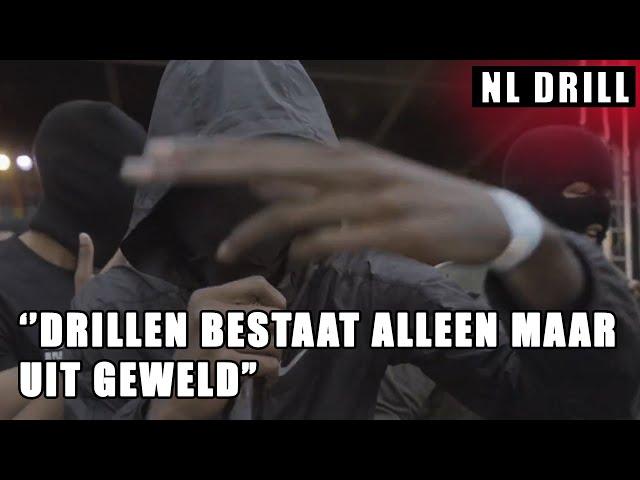 #DUTCHDRILL - Aanzetting tot Steekpartijen? Nederlandse Drill Rap (Documentaire) DEEL 2