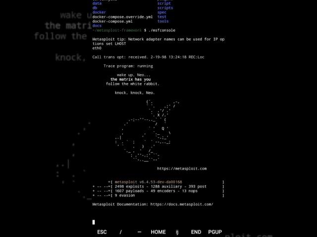 How To Install Metasploit In Termux || Already Created Payloads Available || Just type 1#cyberattack