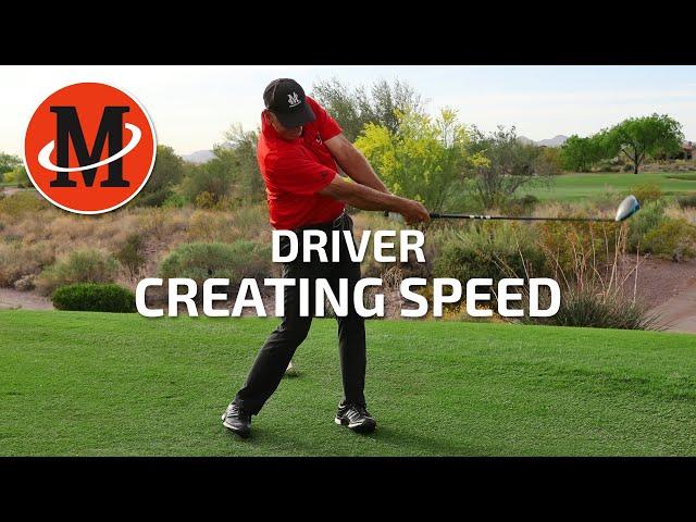 How do I Create Speed with the Driver? - Mike Malaska - Malaska Golf