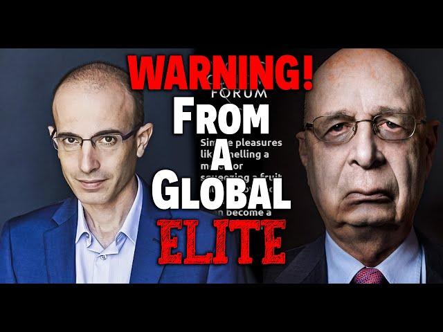 (WARNING!) From A Global ELITE! | In The Future WILL YOU HAVE A CHOICE? (TOTAL CONTROL!)