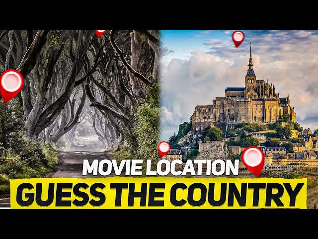 Guess The Movie Location: In which country was This movie filmed? | BrainLift