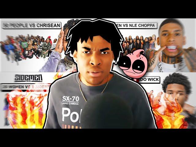 The Problem With Humiliation Content & Black YouTube