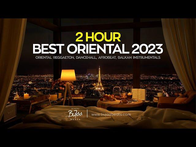 [ Best Oriental Reggaeton Beats 2023 ] Balkan Instrumental by BuJaa BEATS