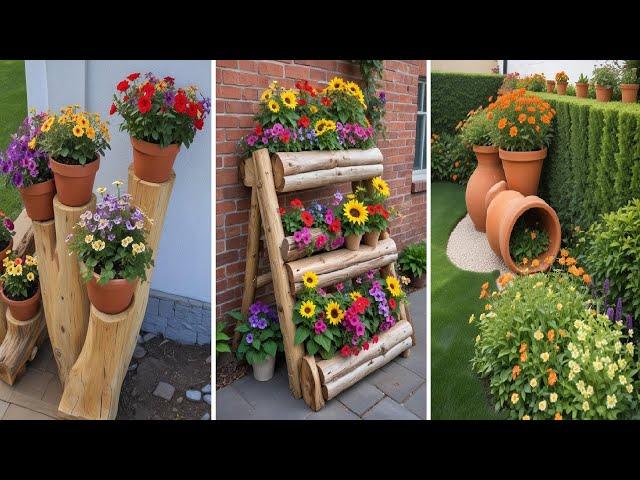 Creative Gardening Ideas | Unique Ways to Transform Your Outdoor Space