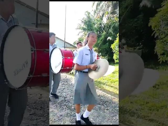 Drum Band SMP-SMA Panglima Polem Rantauprapat