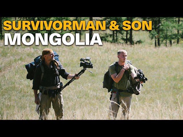 Survivorman Directors Commentary Mongolia | Les Stroud