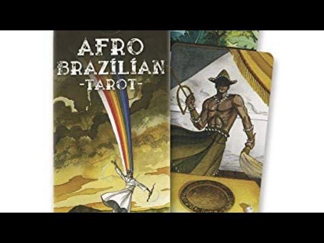 Afro Brazilian Tarot