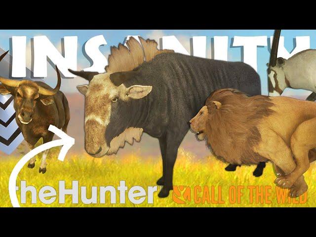 ABSOLUTELY SHOCKING HUNT for Level 41 VIEWER!!! - Call of the Wild Guided Hunts