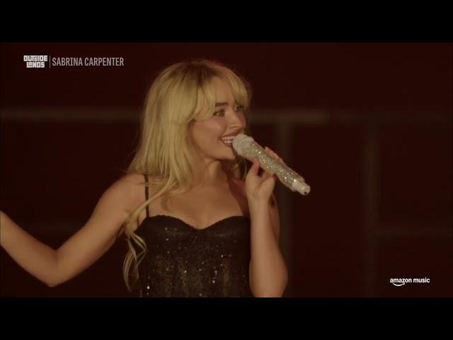 Sabrina Carpenter - Outside Lands 2024 (Full Show)