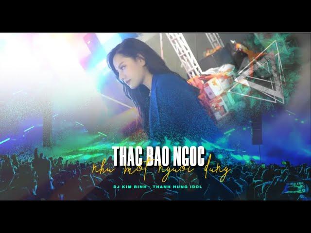 Như Một Người Dưng - Nguyễn Thạc Bảo Ngọc ft DJ Kim Bình | Vinahouse Remix Cực Căng