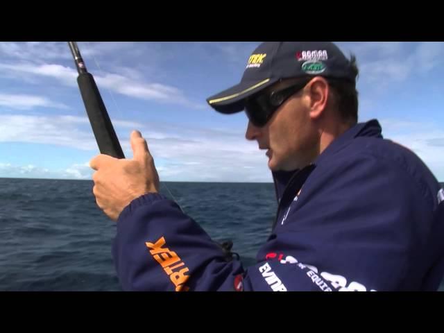 Fishing for Jewfish trolling Live baits - REEL ACTION TV