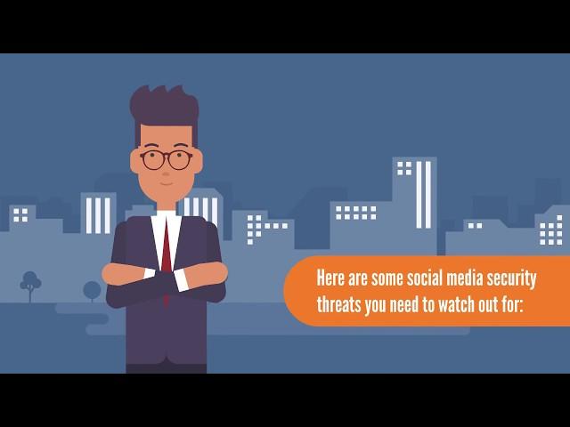 Social Media Security Threats You Need to Watch Out For