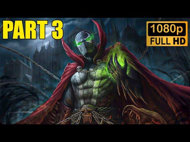 Spawn Armageddon HD - Full Game Walkthrough Part 3 | 1080p 60fps | No Commentary (PCSX2 2024)