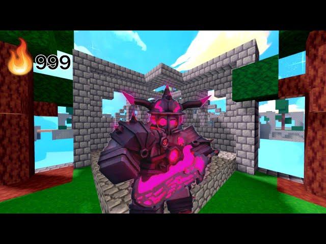 Best way to farm wins (Roblox BedWars + Giveaways  )