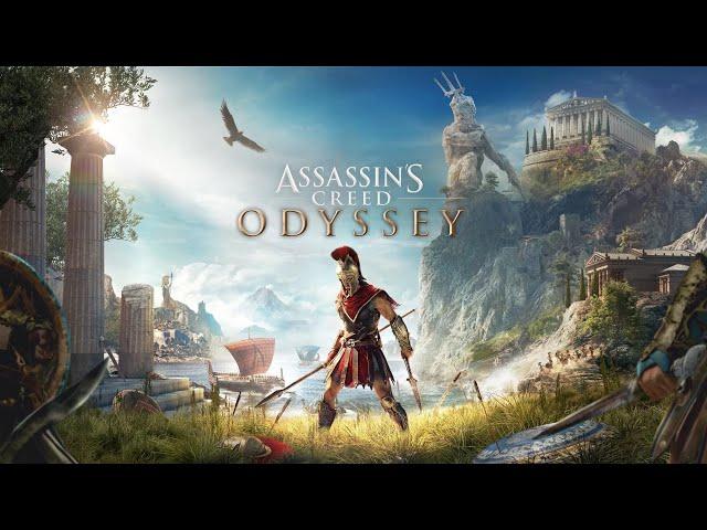 Amazing Fantasy '63: Assassin's Creed Odyssey Full Game: Exploring Greece