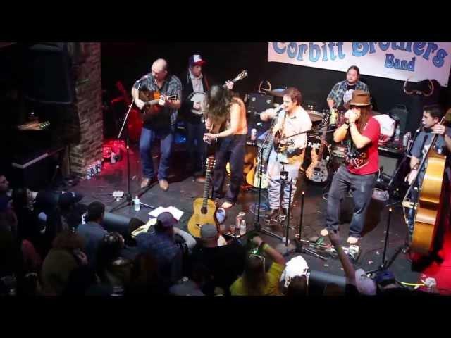 Corbitt Brothers Band & Grandpa's Cough Medicine - Superjam NYE